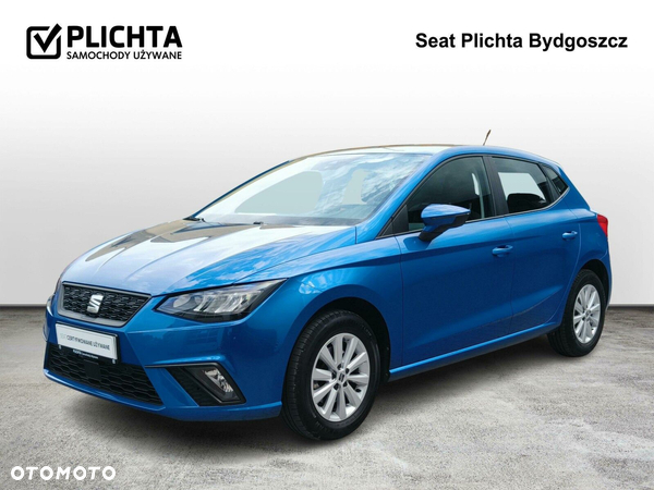 Seat Ibiza 1.0 TSI Style S&S DSG
