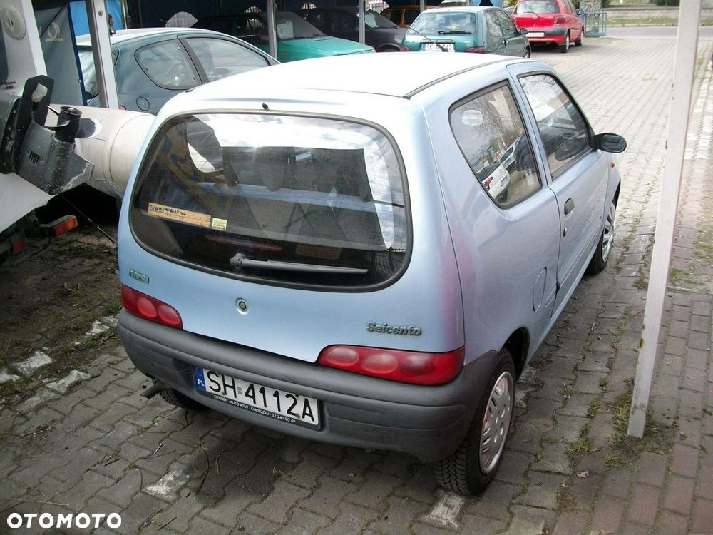 Fiat Seicento - 4