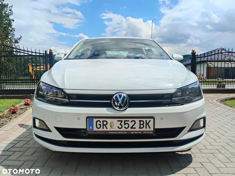 Volkswagen Polo 1.6 TDI SCR Highline - 4