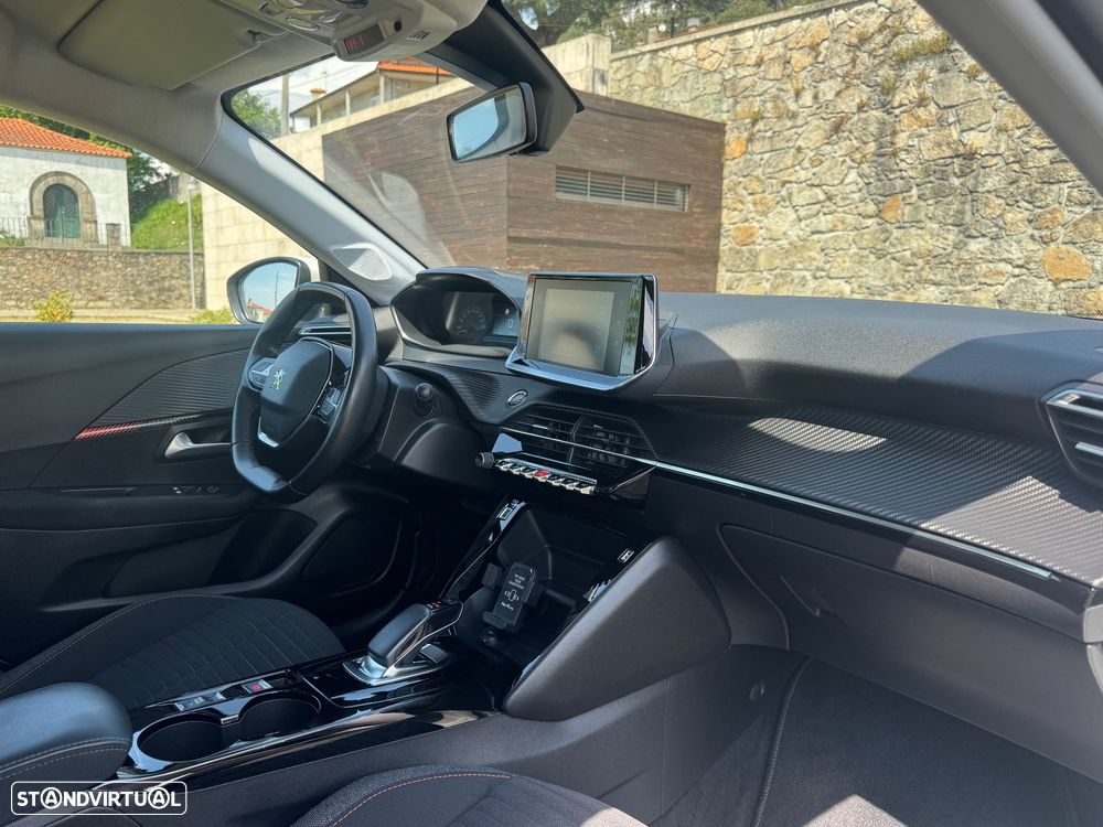 Peugeot e-208 Active Pack - 17