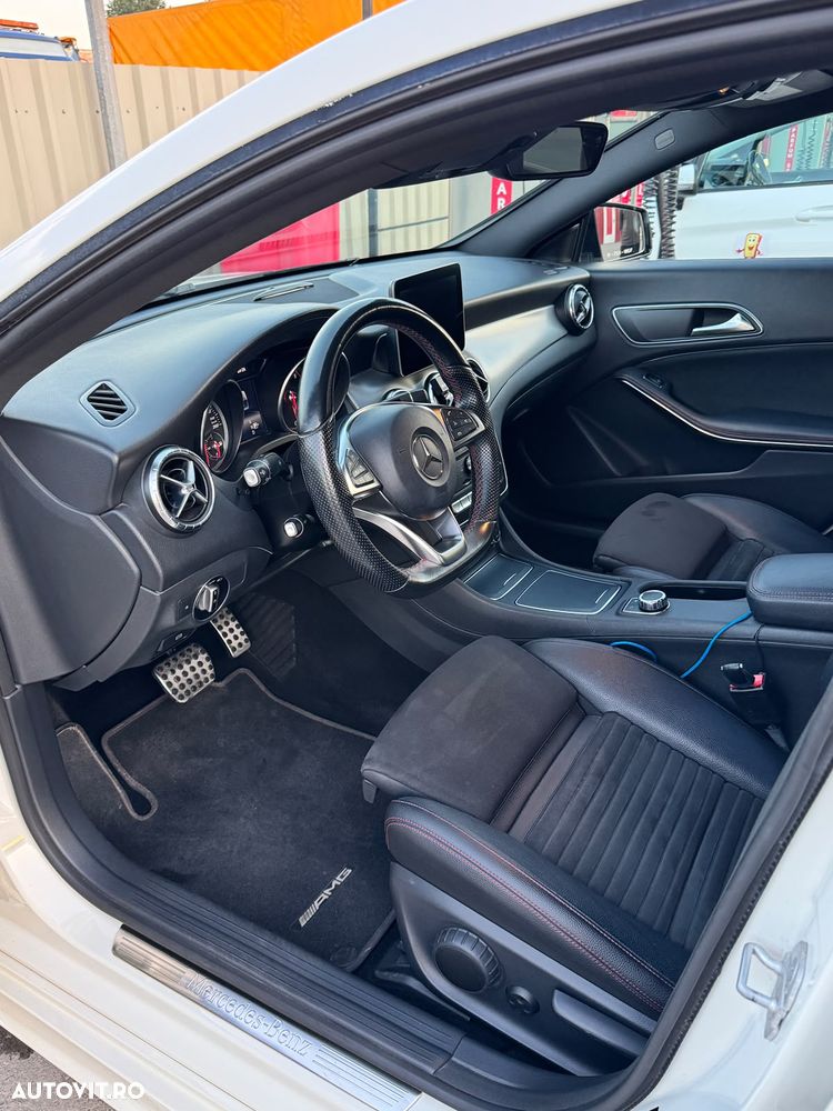 Mercedes-Benz CLA 200 d 7G-DCT AMG Line - 12