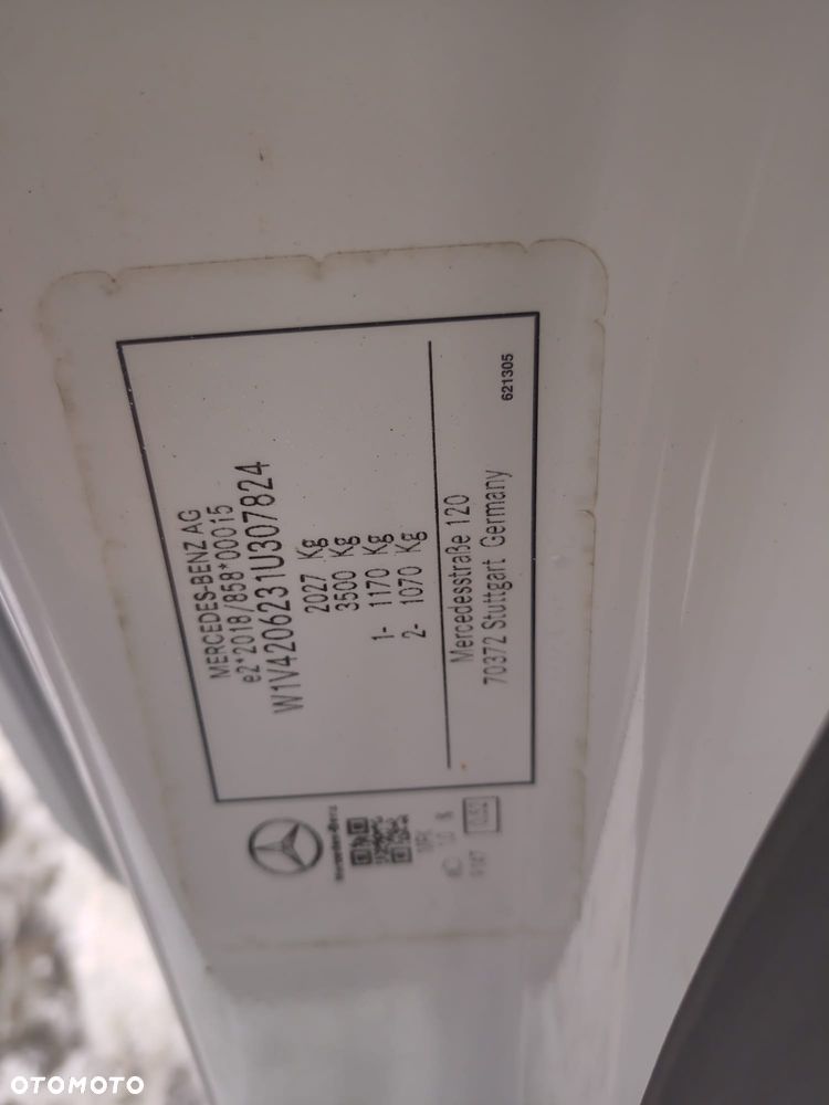 Mercedes-Benz CITAN 110 3 OSOBY KLIMA VAT1 - 9