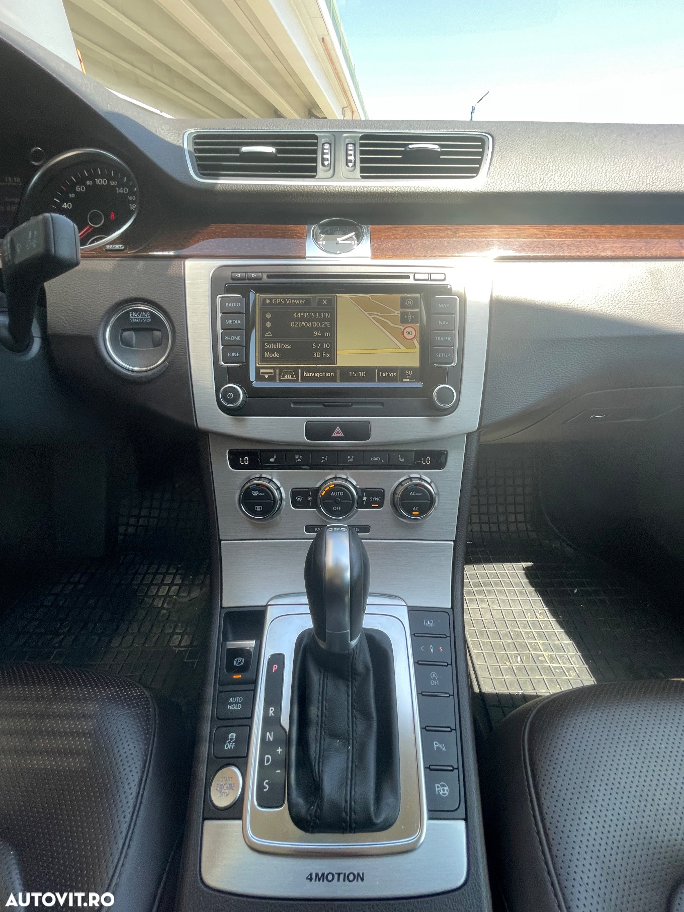 Volkswagen Passat 2.0TDI Highline DPF DSG - 14