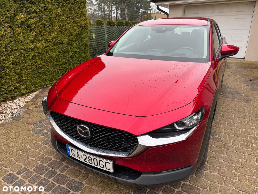 Mazda CX-30 2.0 mHEV Kanjo 2WD - 2