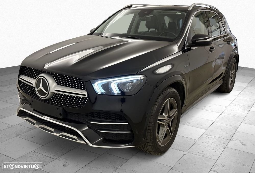 Mercedes-Benz GLE 350 de 4Matic - 3