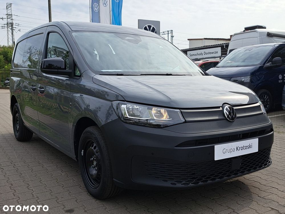 Volkswagen Caddy - 4