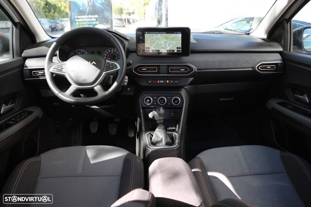 Dacia Sandero 1.0 ECO-G Extreme + Up&Go Bi-Fuel - 17