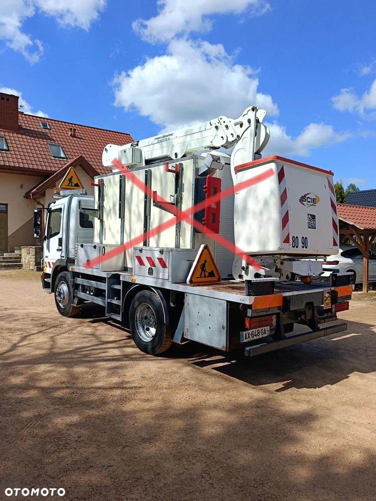 Mercedes-Benz Atego 1224 - 5