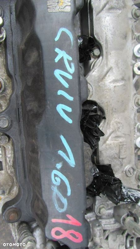HONDA CR-V IV 1.6 SILNIK SŁUPEK N16A2 12- - 3