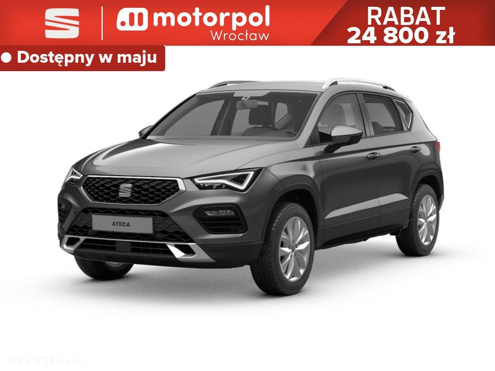 Seat Ateca - 1