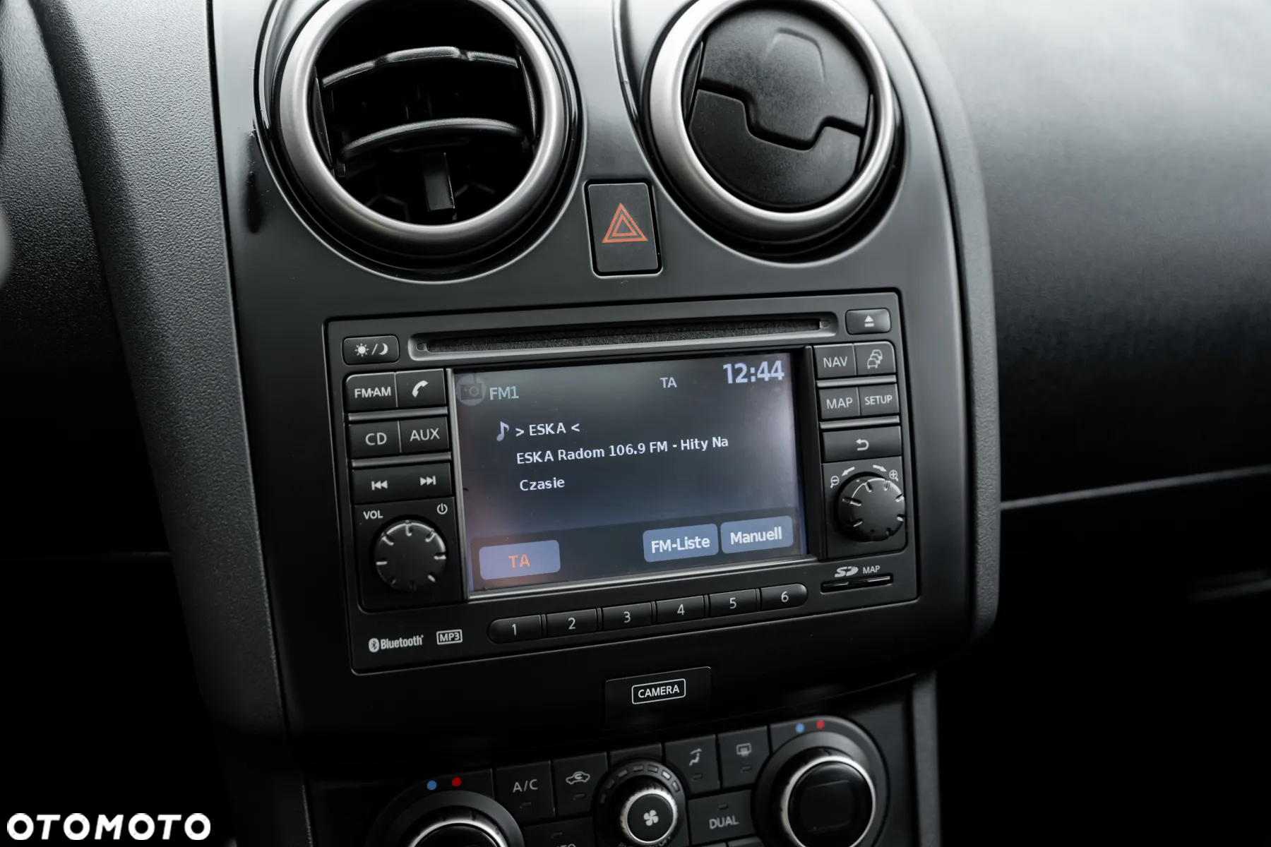 Nissan Qashqai 2.0 4x4 CVT tekna - 33