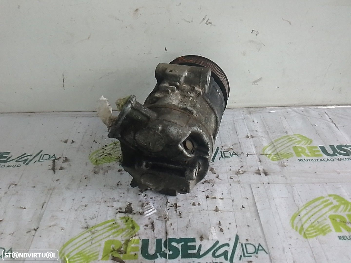 Compressor Do Ar Condicionado Opel Corsa D (S07) - 3