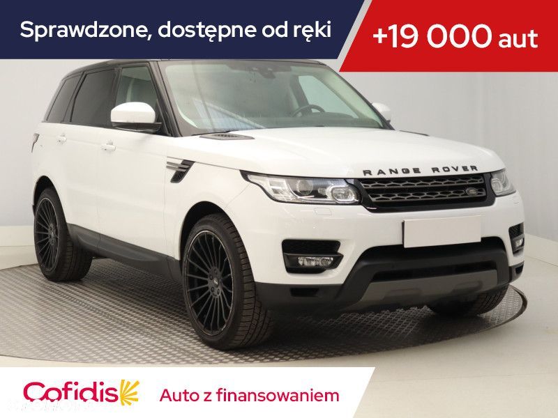 Land Rover Range Rover Sport - 2