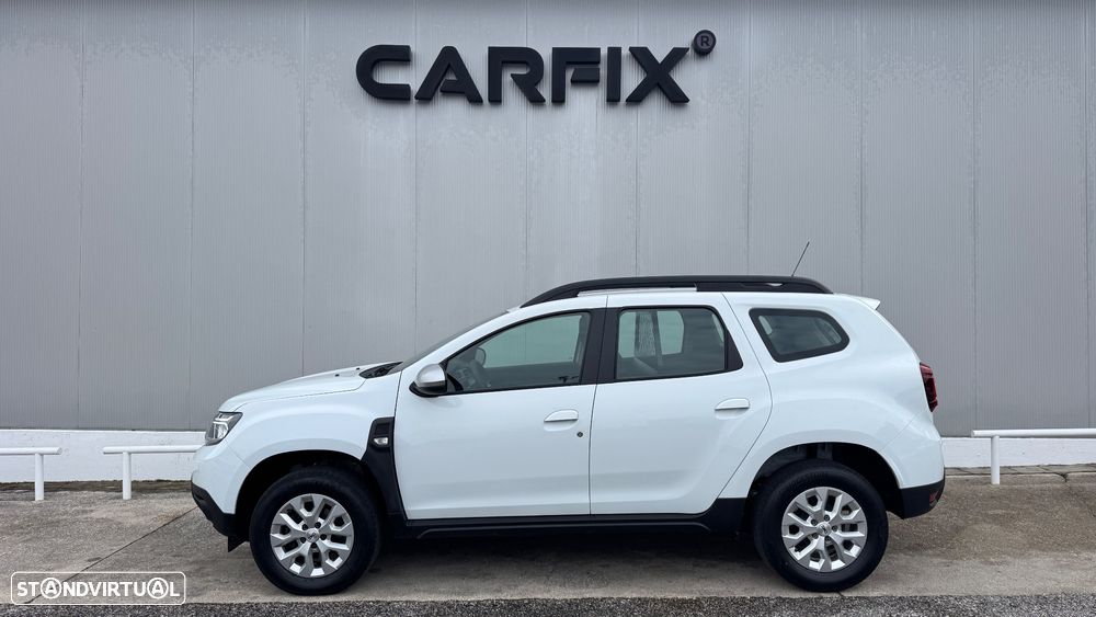 Dacia Duster 1.0 Van GPL IVA Dedutível - 1