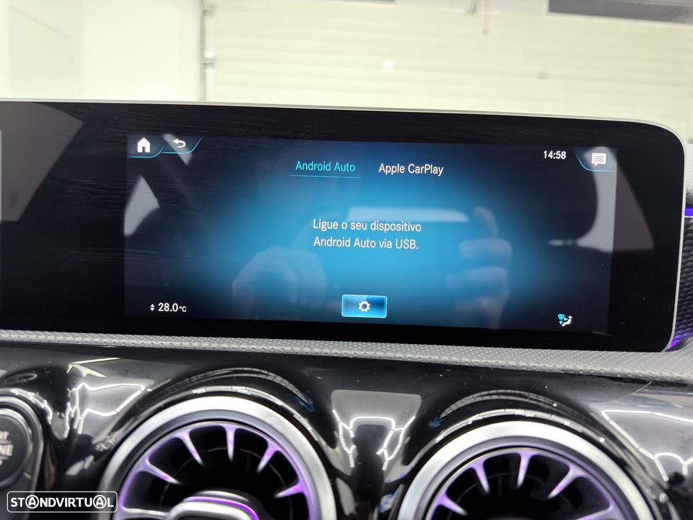 Mercedes-Benz A 180 d Progressive - 31