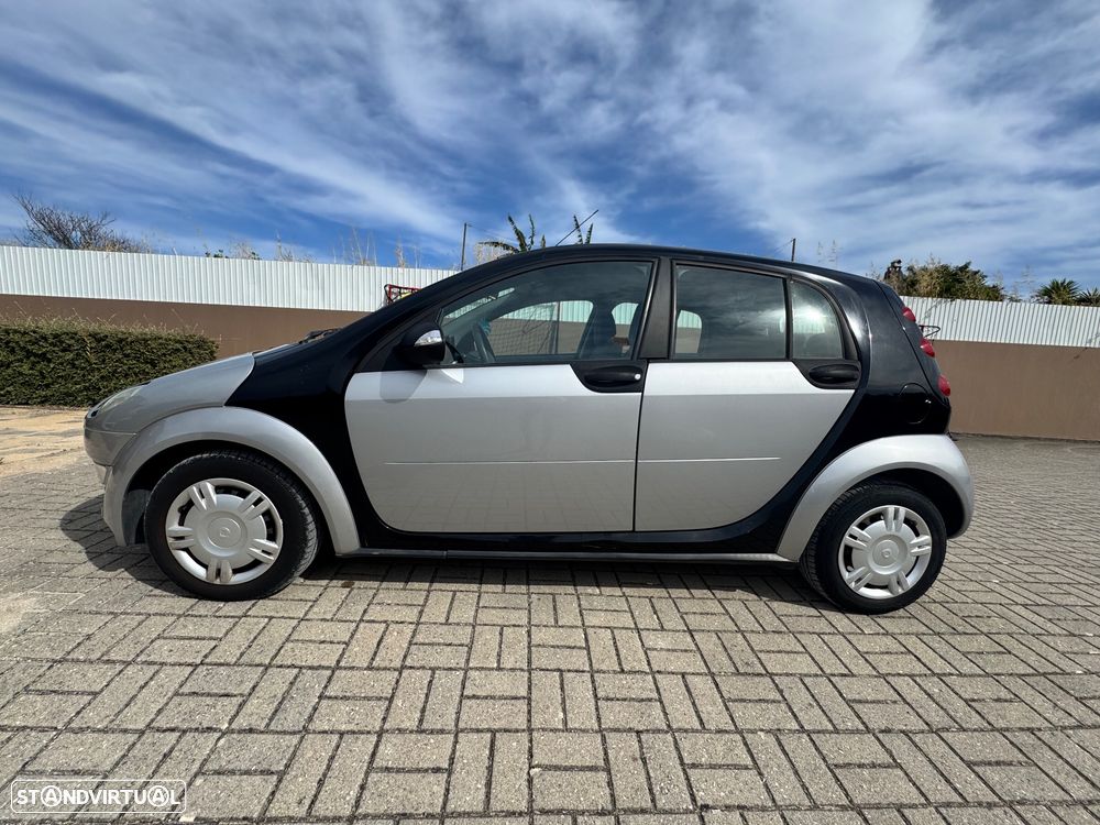 Smart ForFour Pure 64 - 6