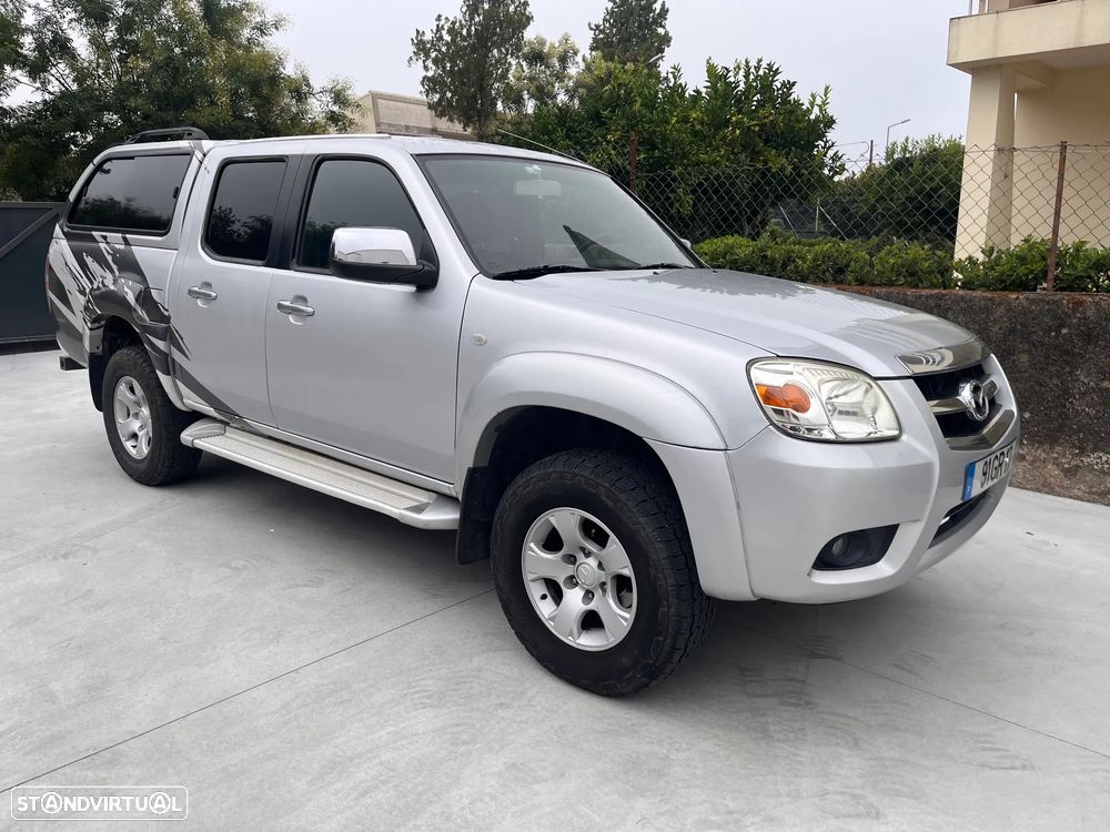 Mazda BT-50 2.5 MZR-CD CD Plus AC - 1