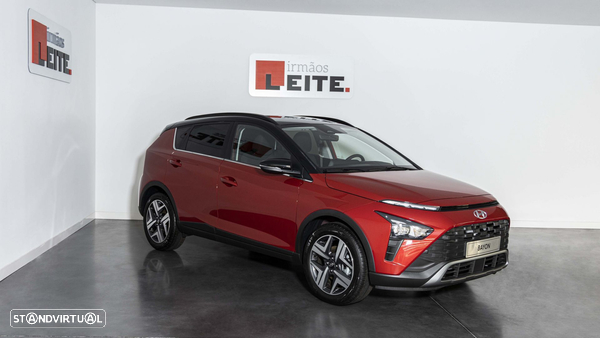 Hyundai Bayon 1.0 T-GDI Premium TT DCT