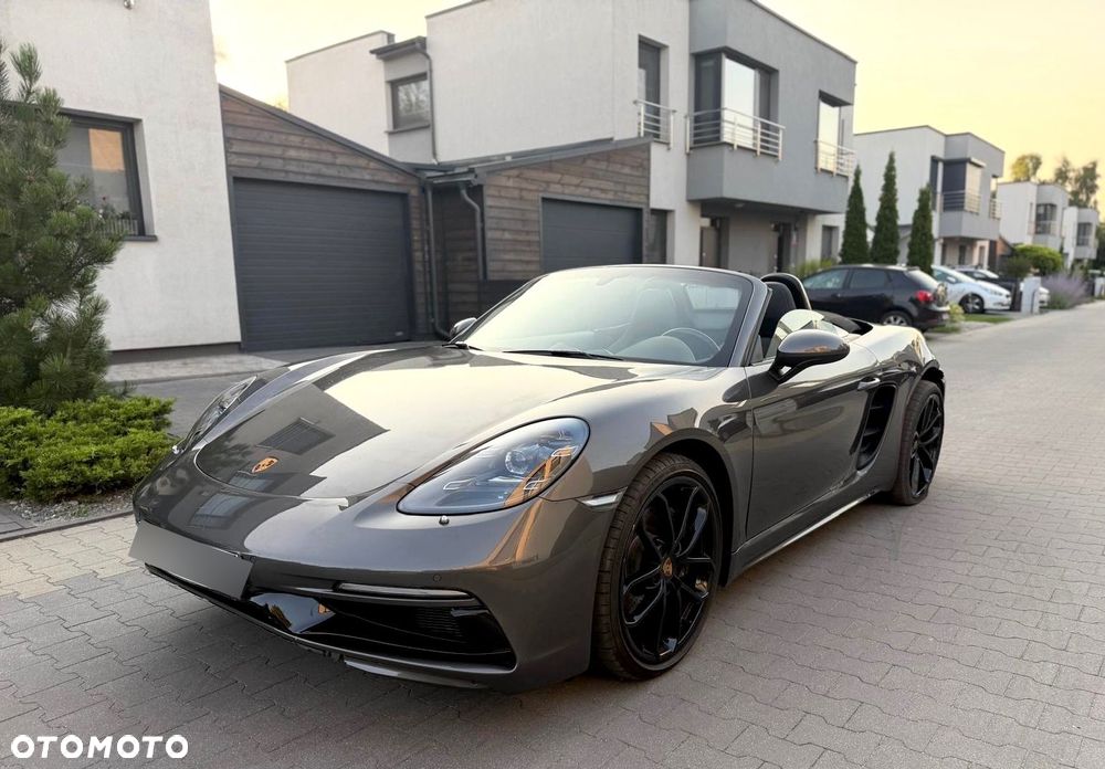 Porsche 718 Boxster GPF Style Edition PDK - 2