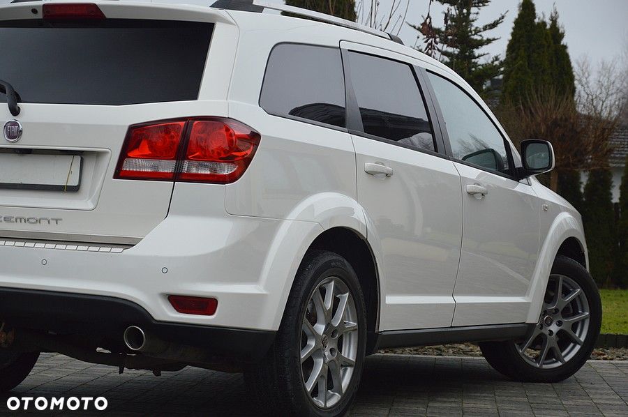 Fiat Freemont 2.0 Multijet 16V DPF Automatik Allrad My - 20