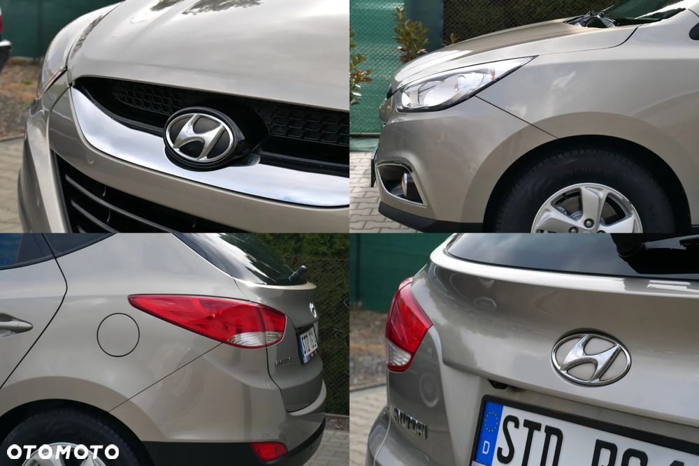 Hyundai ix35 2.0 Premium 2WD - 16