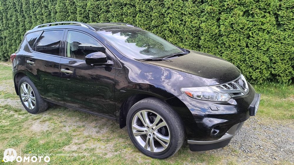 Nissan Murano 2.5 D Premium - 1