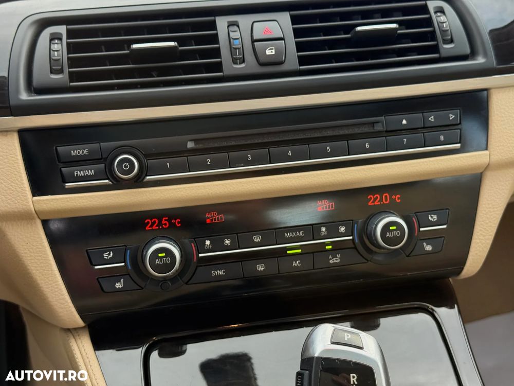 BMW Seria 5 528i xDrive Aut. - 20