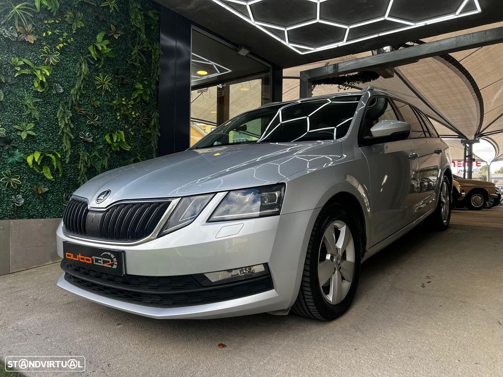 Skoda Octavia 1.6 TDI Style DSG - 3