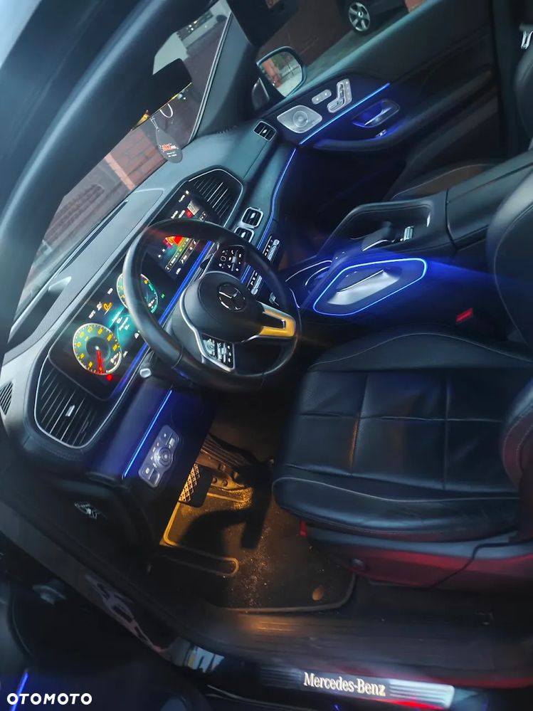 Mercedes-Benz GLE Coupe 350 de 4-Matic Advanced - 8