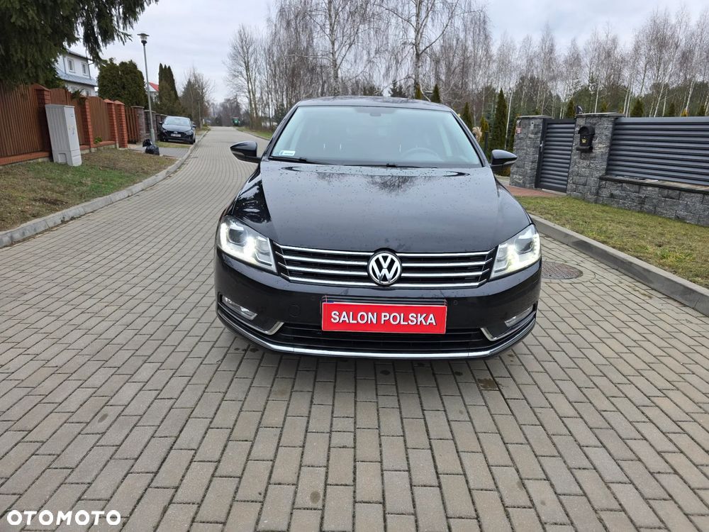 Volkswagen Passat 2.0 TDI Comfortline - 5