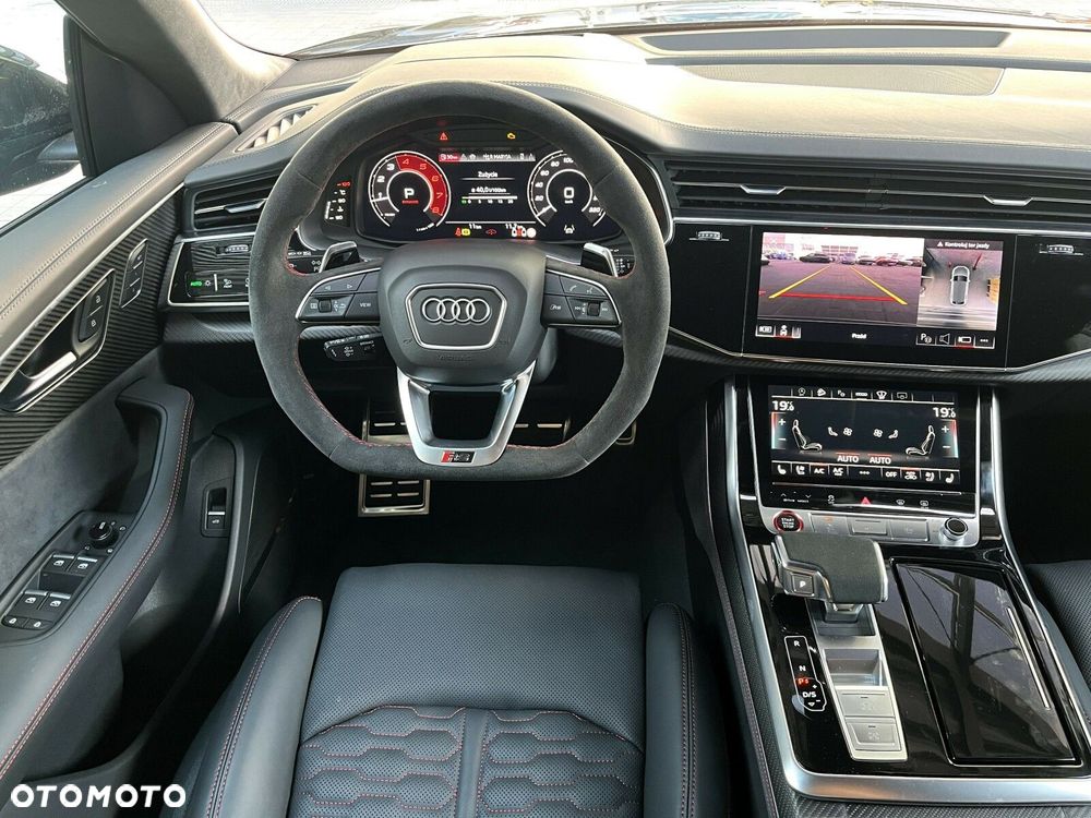 Audi RS Q8 - 13