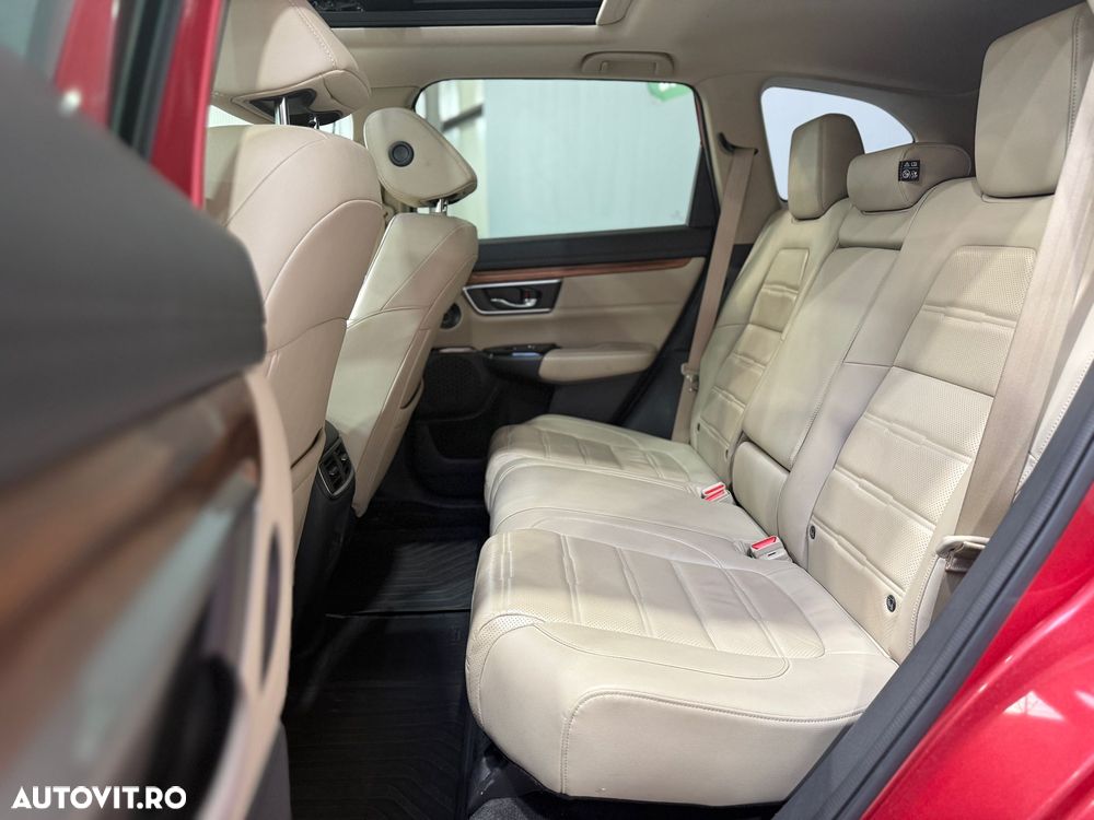 Honda CR-V 2.0 i-MMD 4WD E-CVT Lifestyle - 16