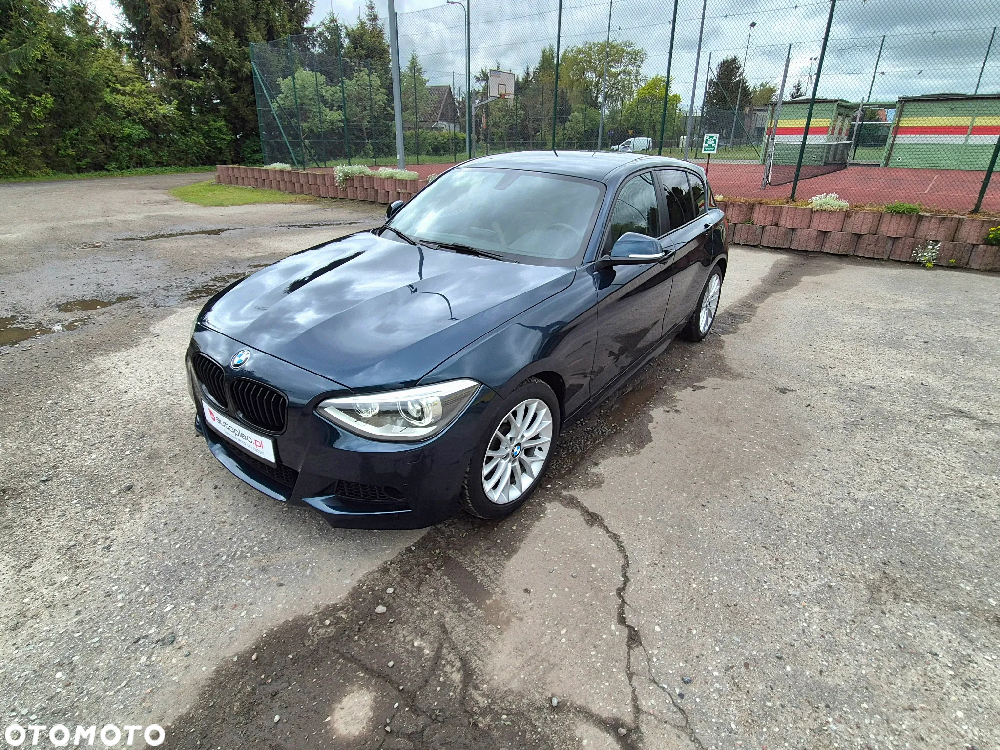 BMW Seria 1 118d Sport Line - 12