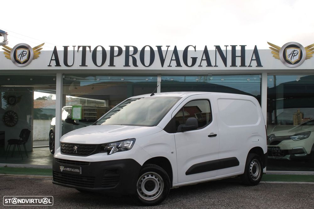 Peugeot Partner 1.5 BlueHDi Premium Standard - 1