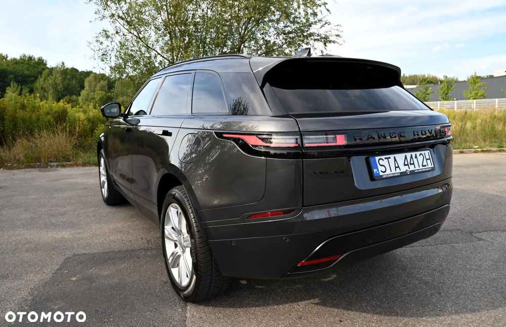 Land Rover Range Rover Velar - 15