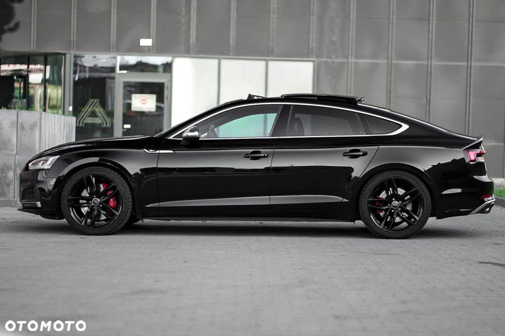 Audi S5 Sportback 3.0 TFSI quattro tiptronic - 10