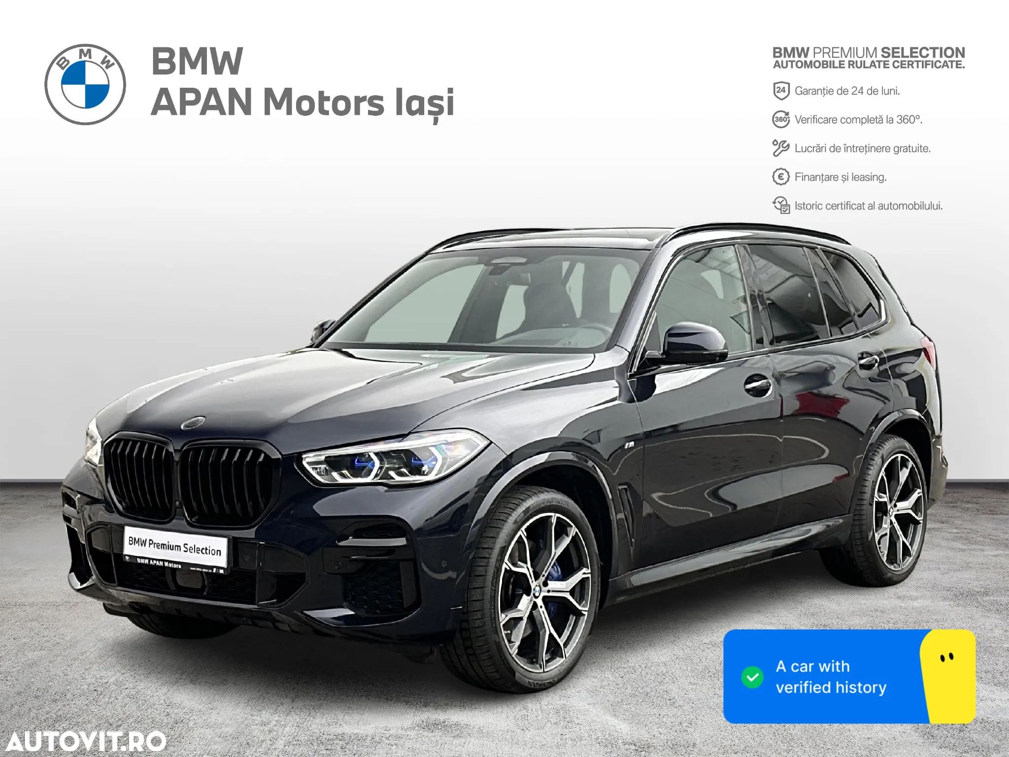 BMW X5 xDrive30d AT MHEV - 1
