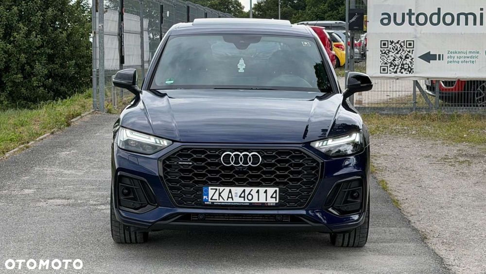 Audi Q5 Sportback 45 TFSI quattro S tronic S line business - 7