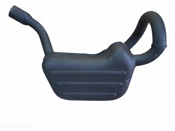 SCORPA 125 250 300 KOLEKTOR WYDECHOWY DYFUZOR - 1