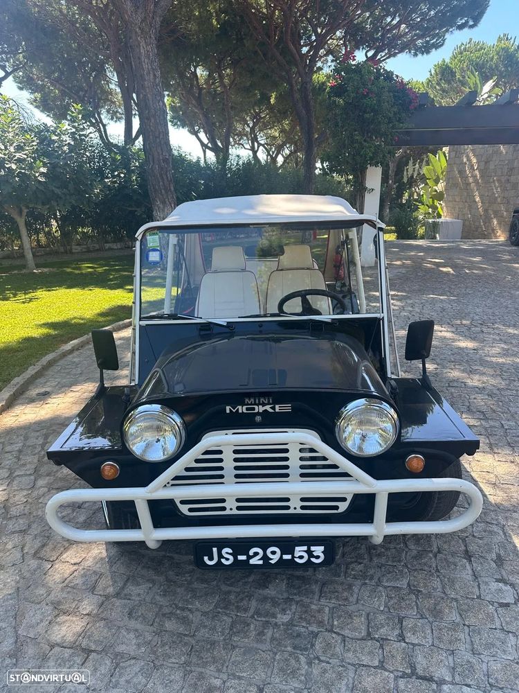 MINI Moke - 2