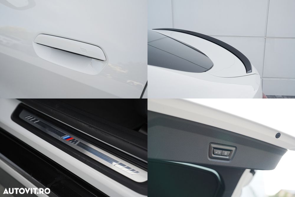 BMW Seria 4 420d xDrive M Sport - 24