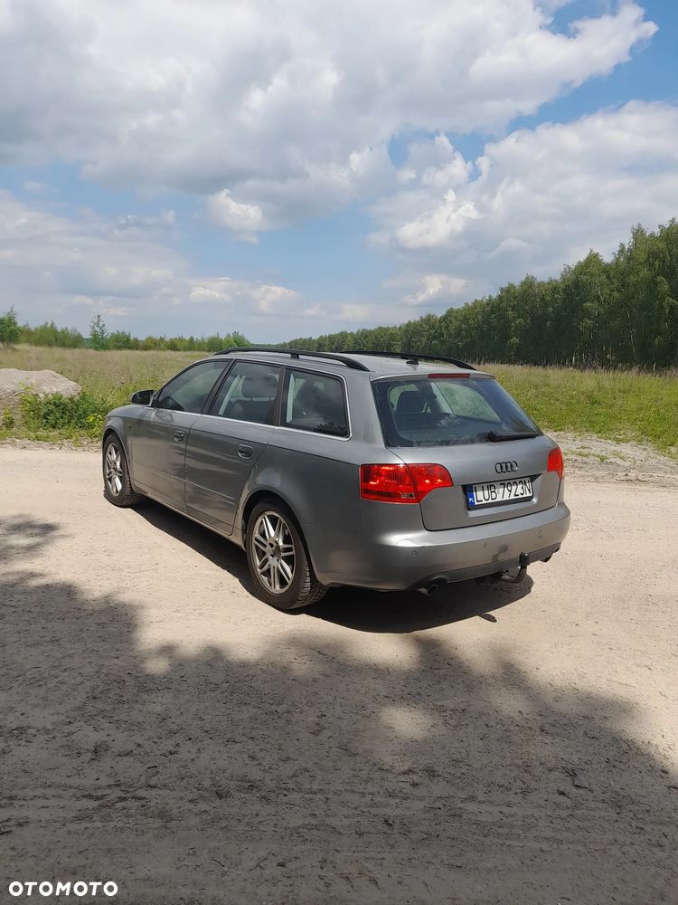 Audi A4 Avant 1.8T Quattro - 5