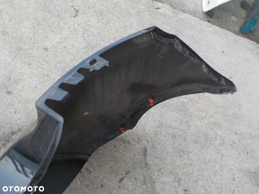 OPEL MERIVA B ZDERZAK TYŁ TYLNY KOLOR Z20R - 7