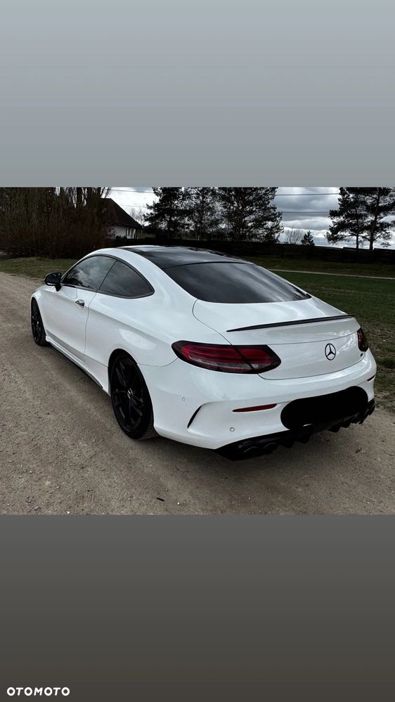 Mercedes-Benz Klasa C - 6