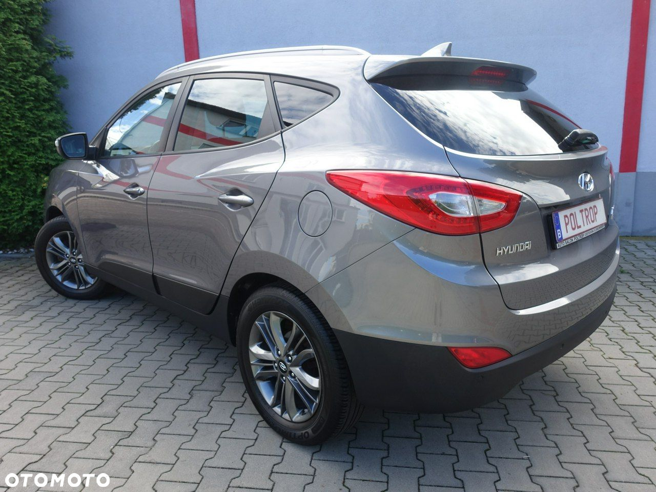 Hyundai ix35 1.7 CRDi 2WD Trend - 7