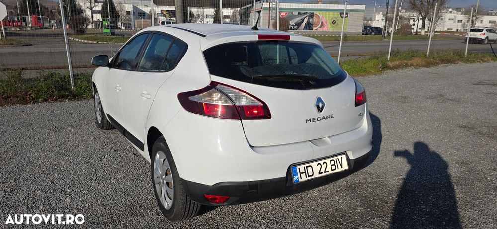 Renault Megane 1.5 dCi Expression - 4
