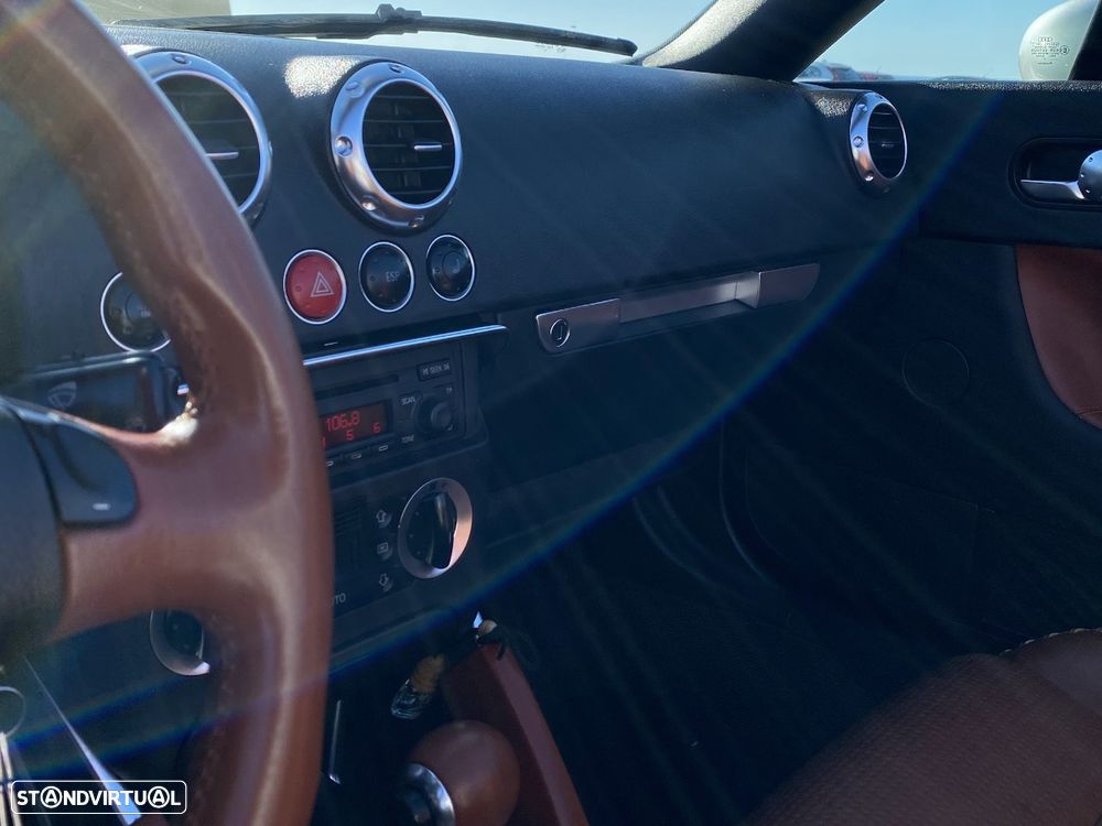 Audi TT Roadster 1.8 T tiptronic - 4