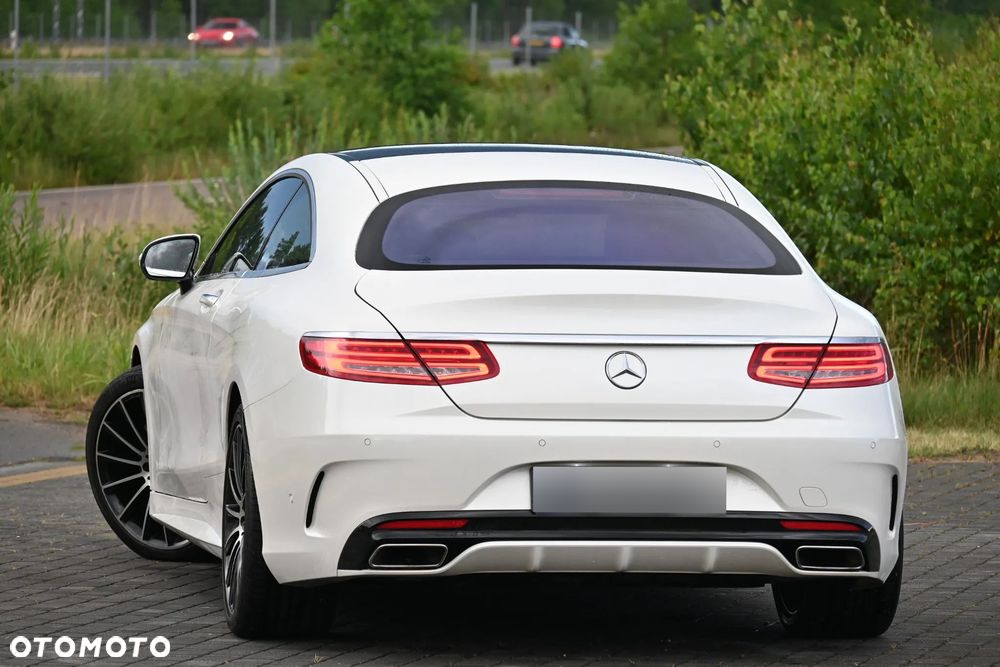 Mercedes-Benz Klasa S 400 4-Matic 7G-TRONIC - 21