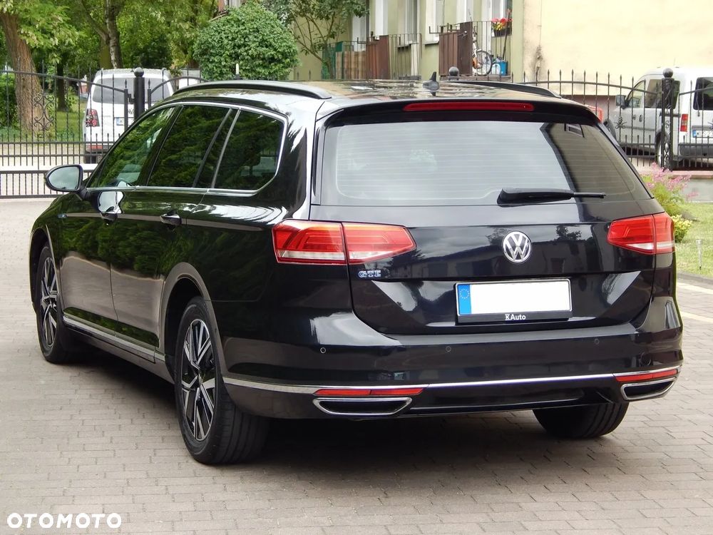 Volkswagen Passat 1.4 TSI Plug-In-Hybrid GTE - 6