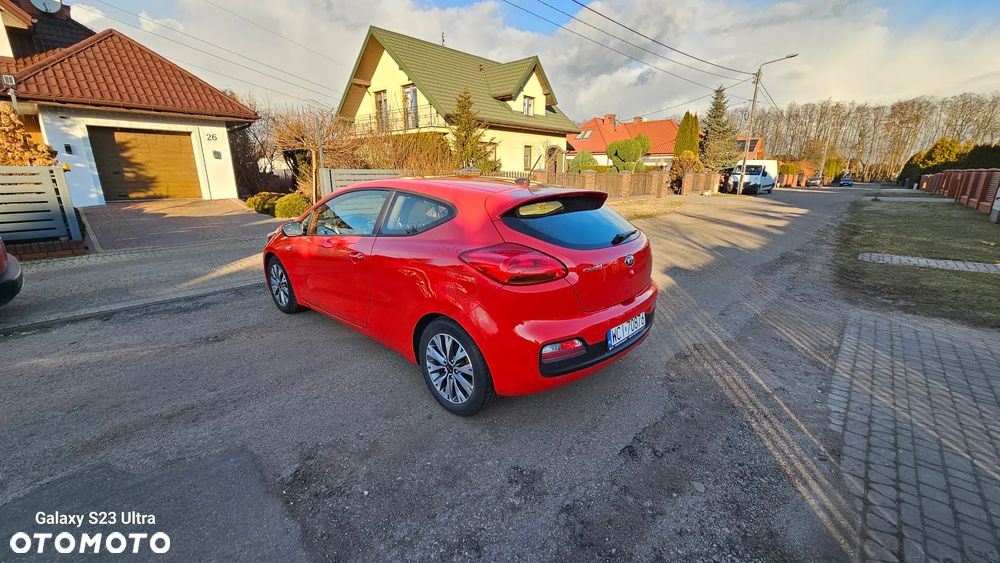 Kia ProCeed Pro_cee'd 1.4 M - 6